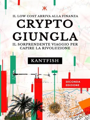 cover image of Crypto Giungla